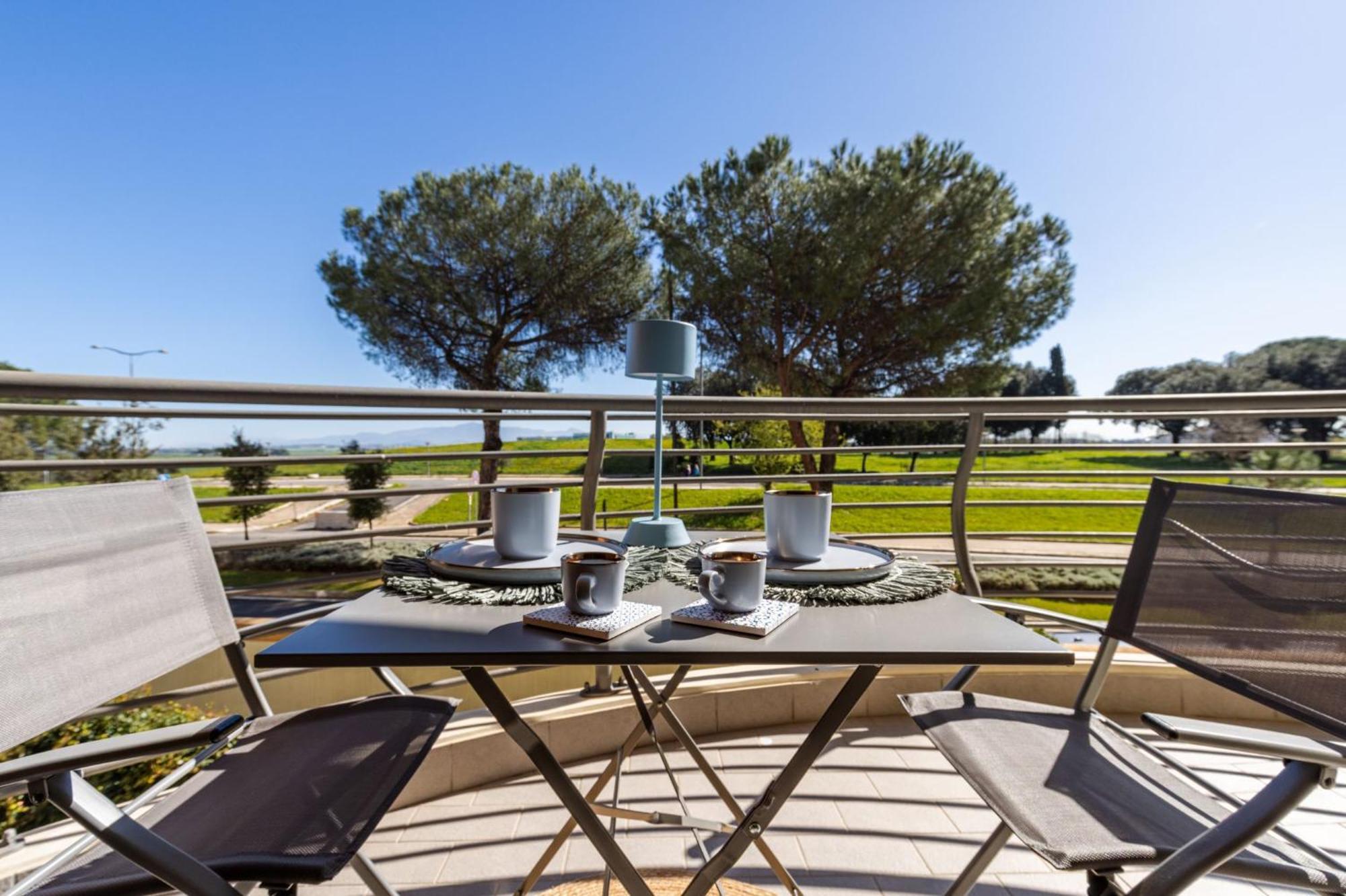 Апартаменти Galo Luxury House Рим Екстер'єр фото