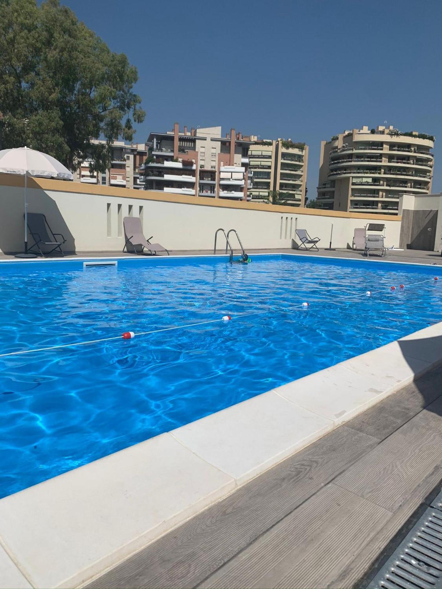 Апартаменти Galo Luxury House Рим Екстер'єр фото