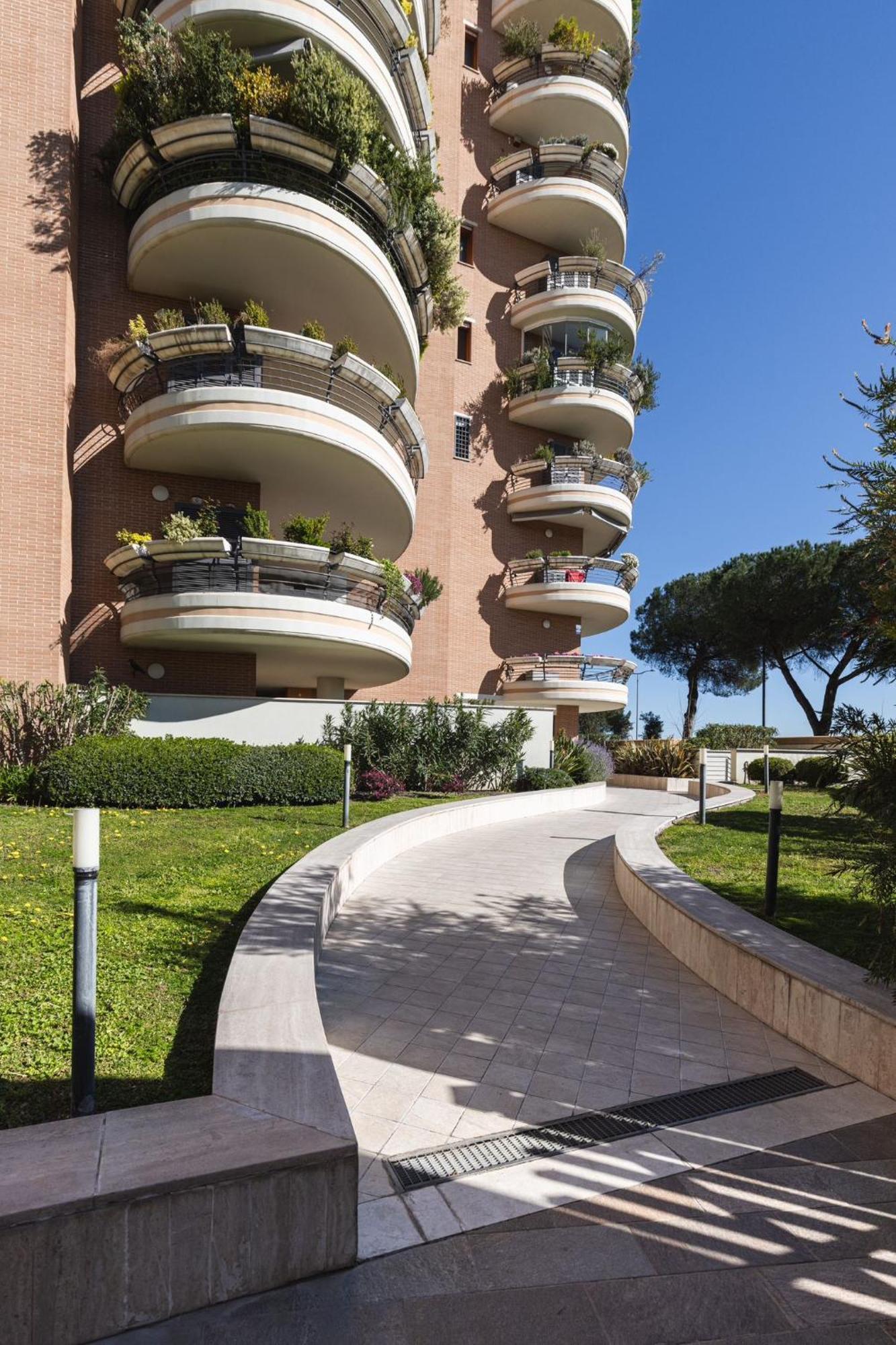 Апартаменти Galo Luxury House Рим Екстер'єр фото