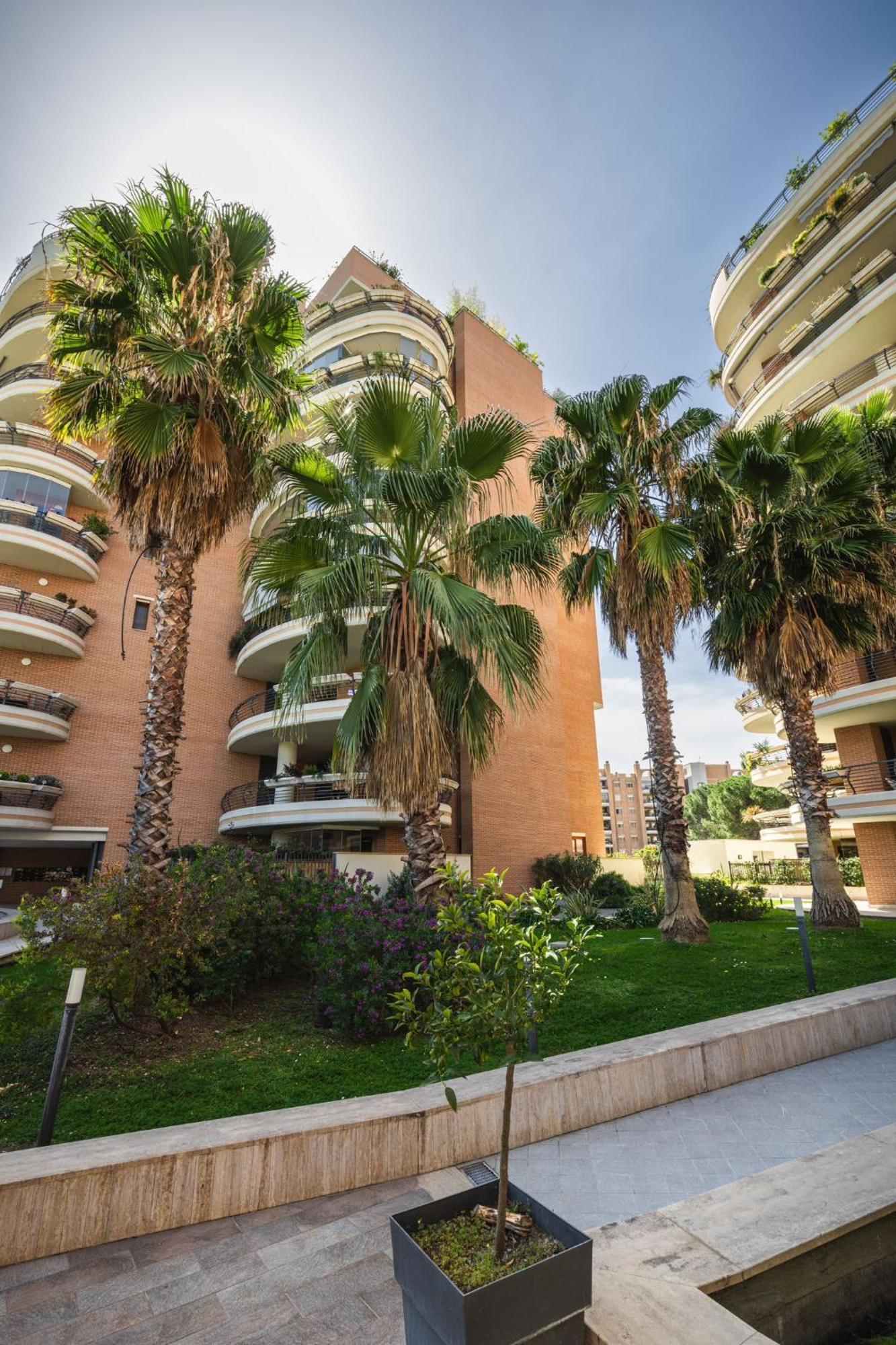 Апартаменти Galo Luxury House Рим Екстер'єр фото